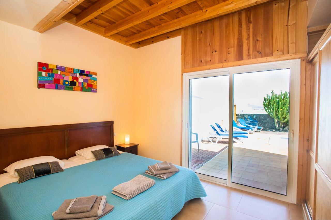 Villa Aleksandra Playa Blanca  Ngoại thất bức ảnh