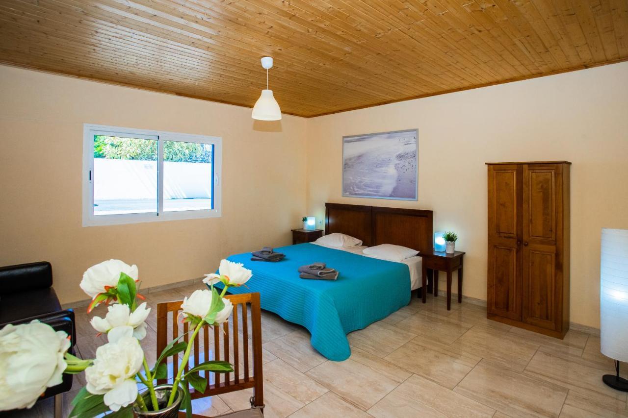 Villa Aleksandra Playa Blanca  Ngoại thất bức ảnh